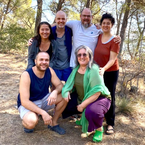 Equipo Eneacuerpos