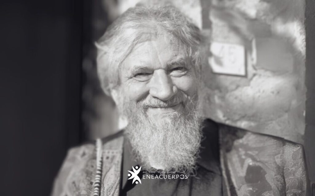 Claudio Naranjo